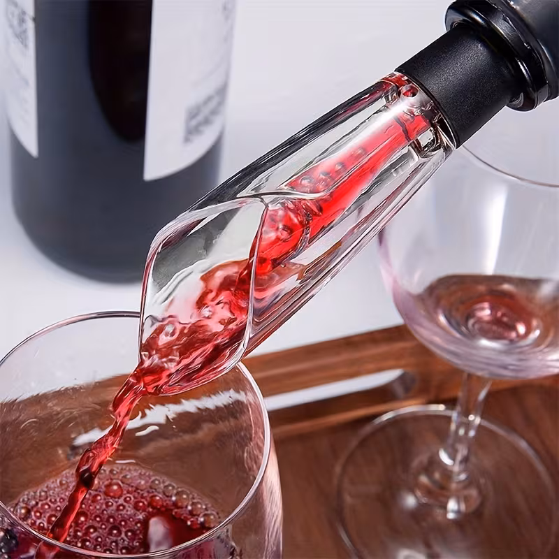 Aerador Multifuncional para Vinos